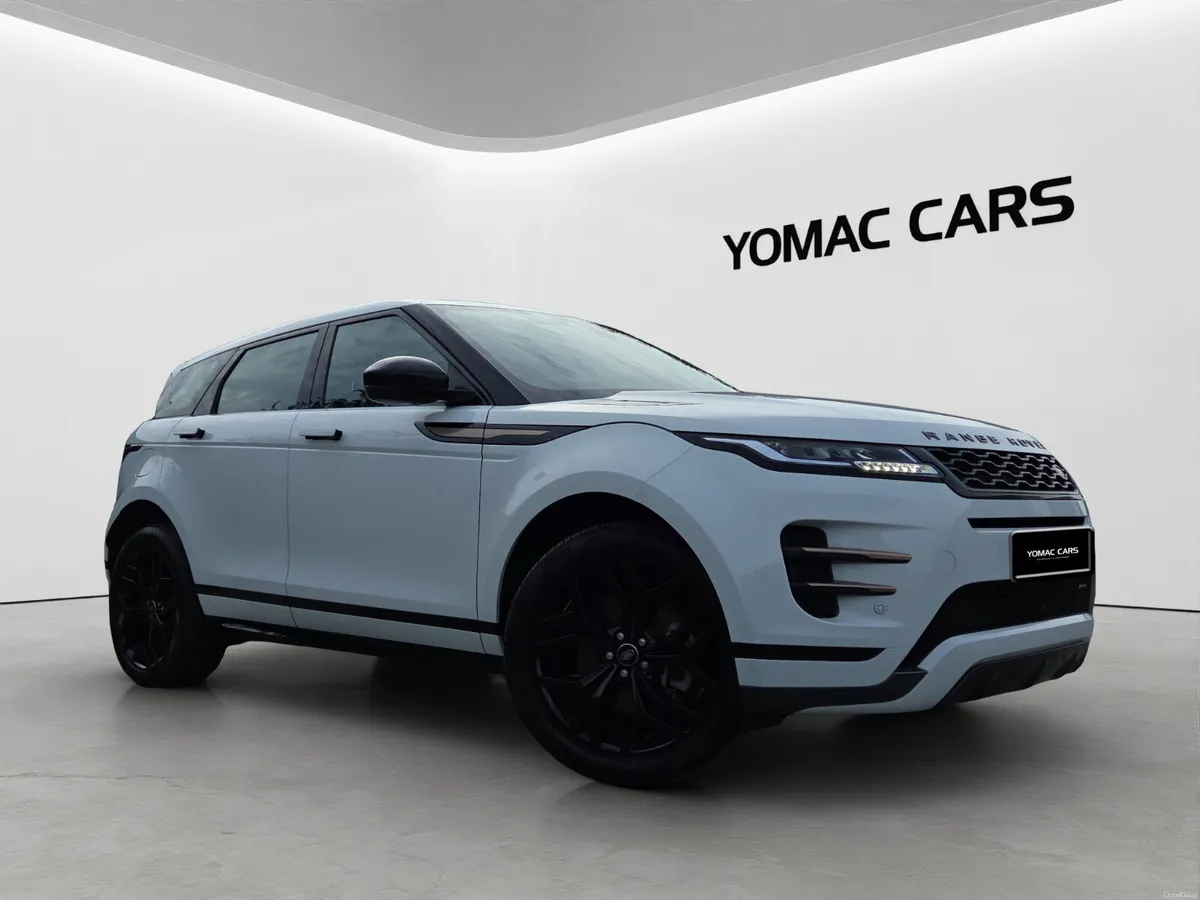 RANGE ROVER EVOQUE P300e 1.5 PHEV AWD - Image 1