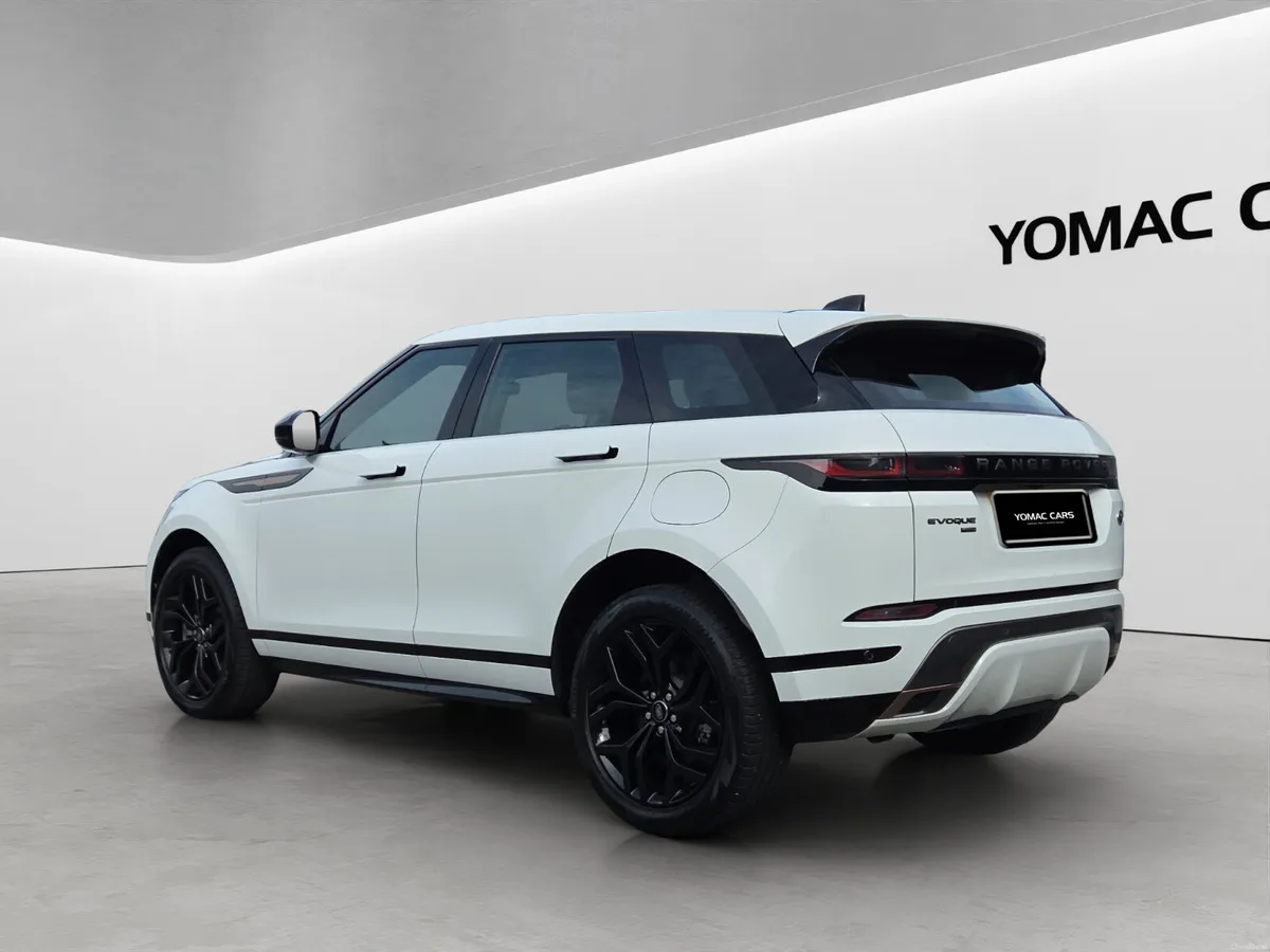 RANGE ROVER EVOQUE P300e 1.5 PHEV AWD - Image 5