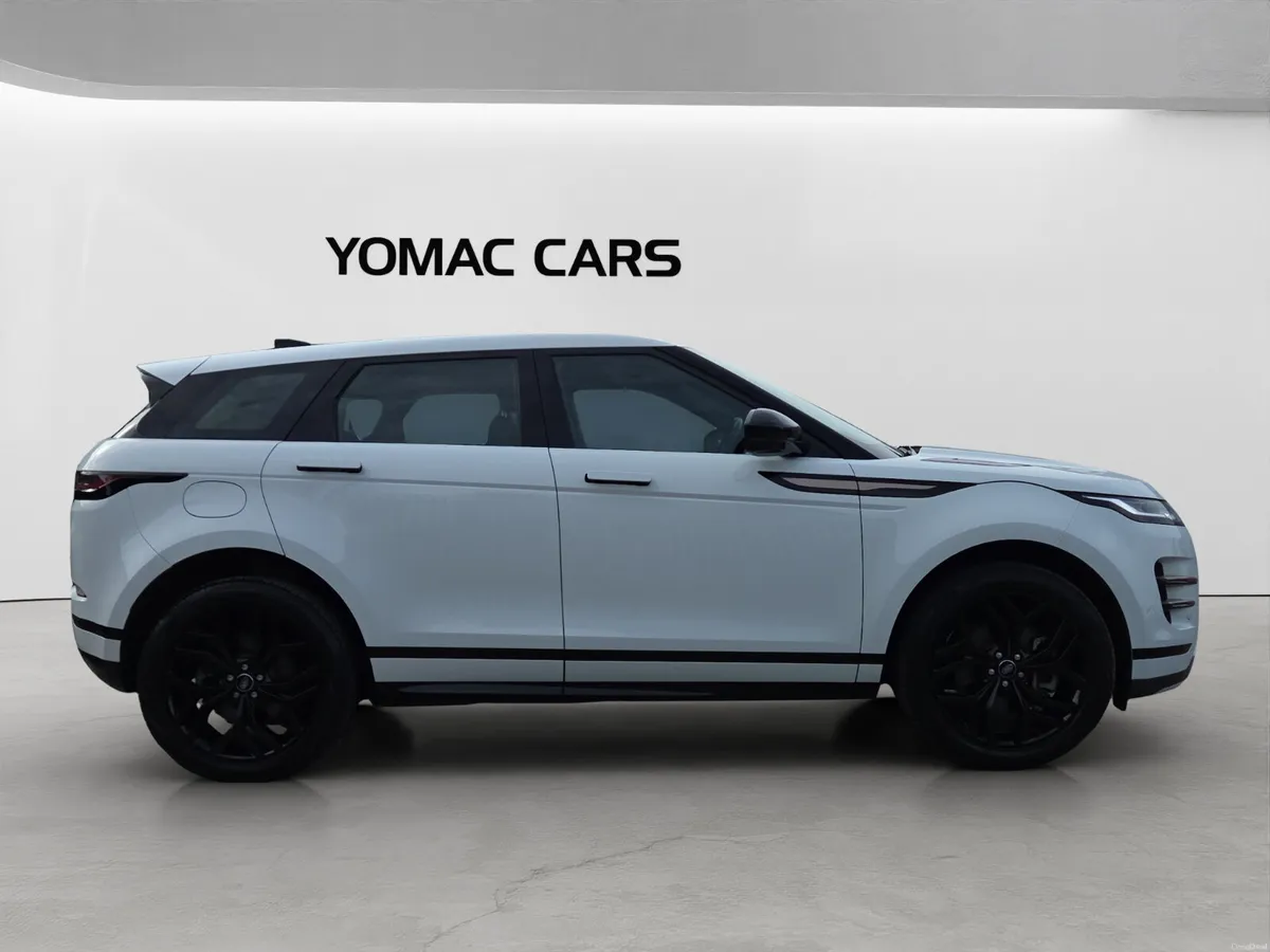 RANGE ROVER EVOQUE P300e 1.5 PHEV AWD - Image 2