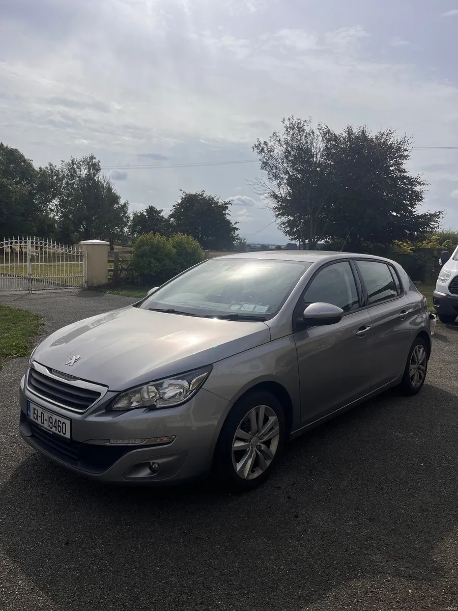 2015 Peugeot 308 1.2L Petrol – Low Mileage - Image 1
