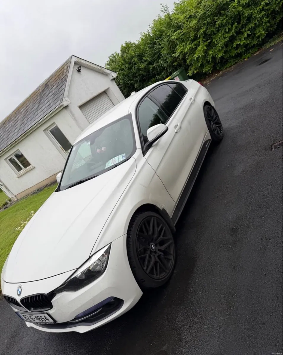 2016 BMW 318 1.5L - Image 1