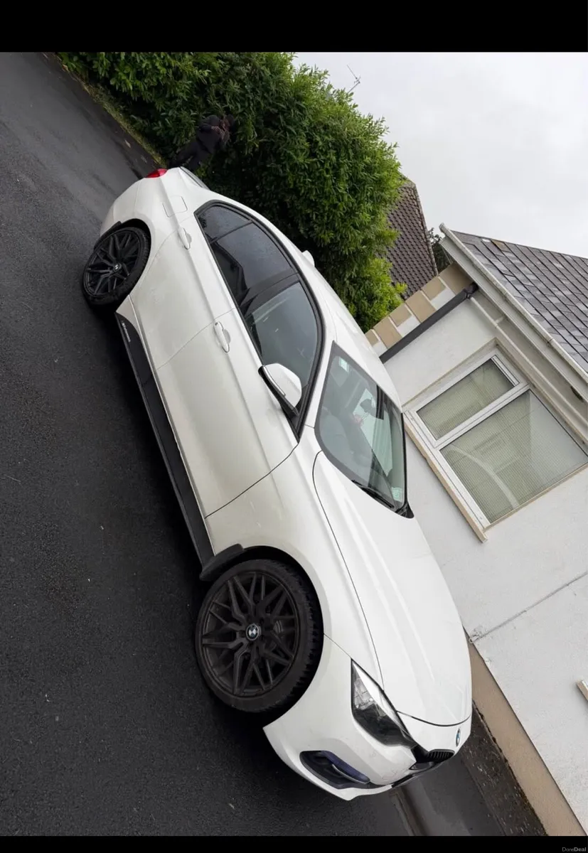 2016 BMW 318 1.5L - Image 6