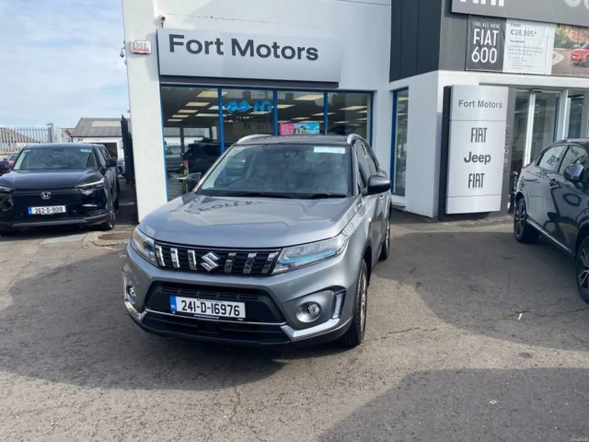 Suzuki Vitara 1.5 FULL HYBRID , Sz-t AGS , Automat - Image 2