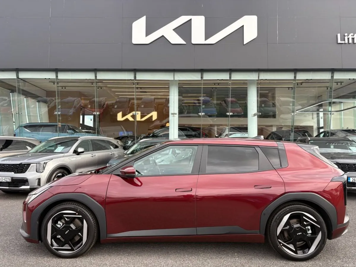 Kia EV4 Earth 3 ( Range 594 km ), 0% Finance Avail - Image 3