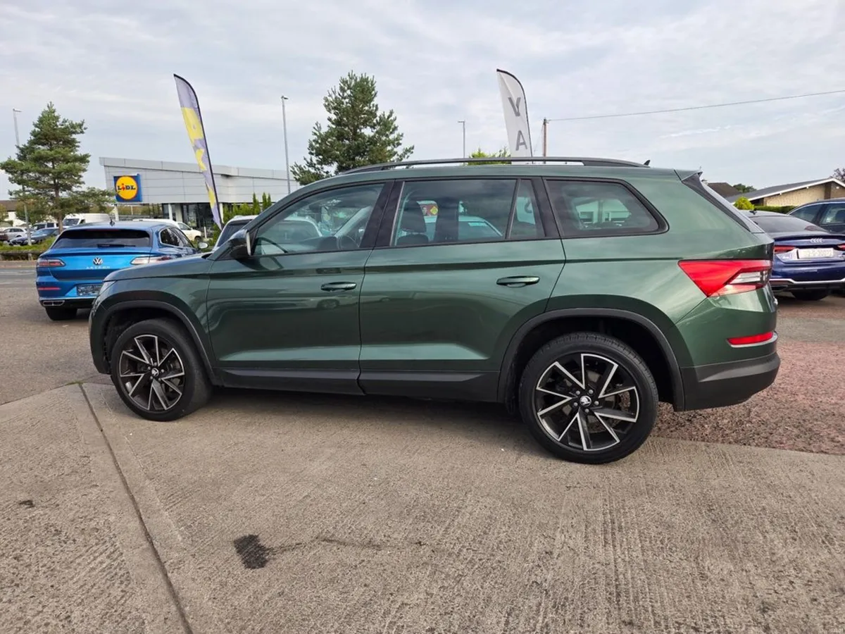 Skoda Kodiaq SE 150PS 5DR Auto - Image 5