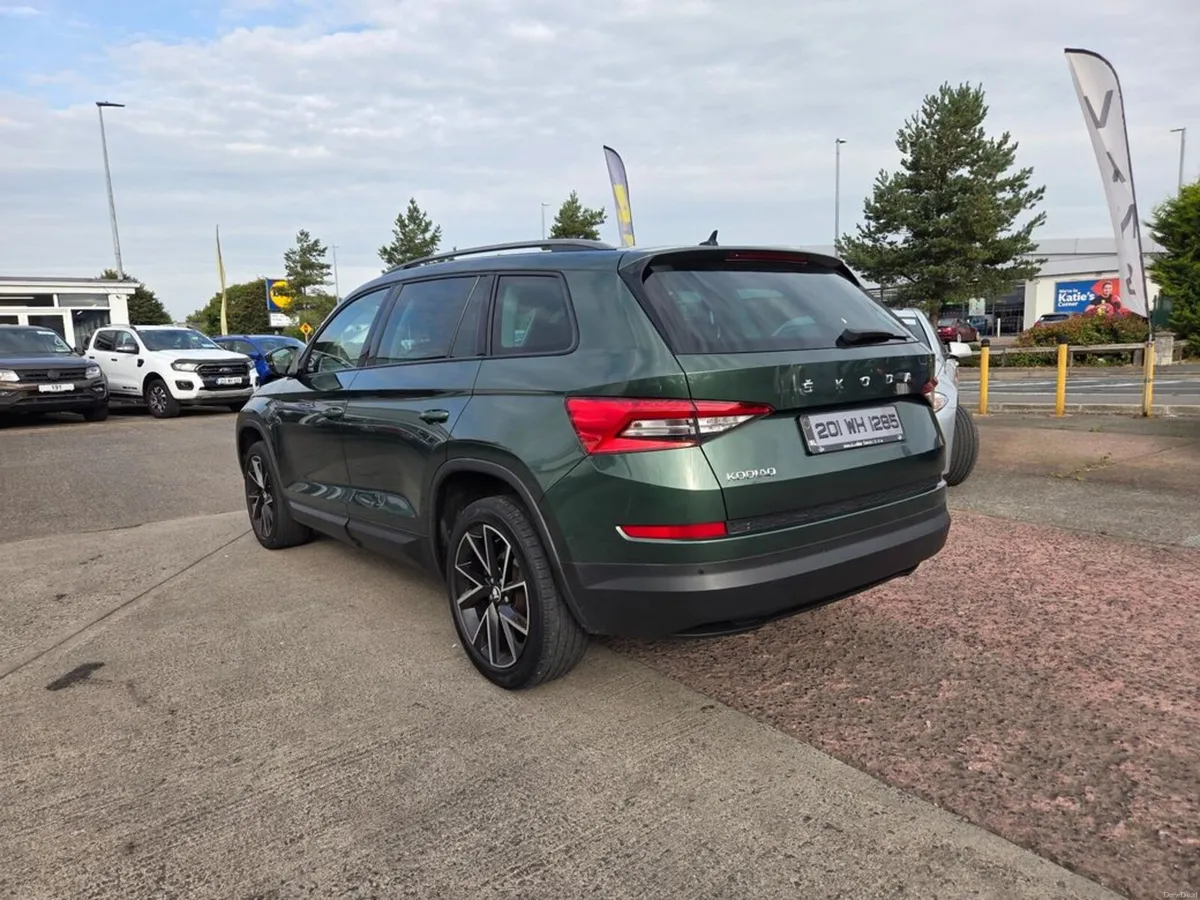 Skoda Kodiaq SE 150PS 5DR Auto - Image 6