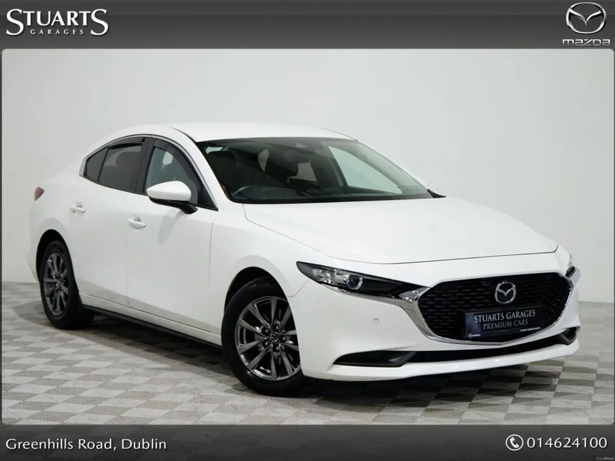 Mazda Mazda3 1.8D 4DR (116PS) Gs-l - One Owner FSH - Image 1