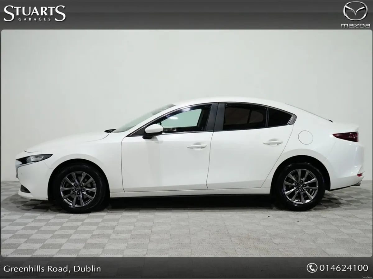 Mazda Mazda3 1.8D 4DR (116PS) Gs-l - One Owner FSH - Image 6