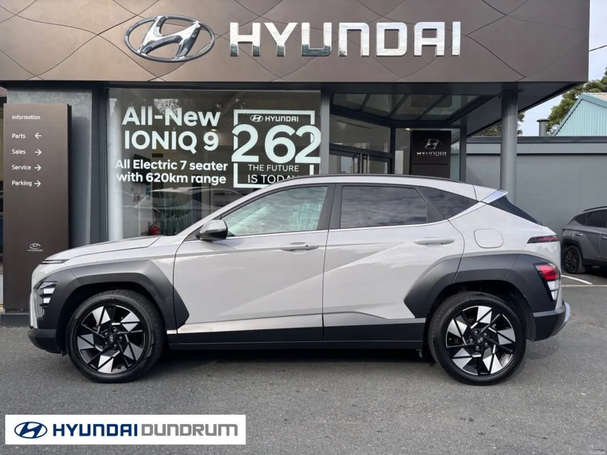 Hyundai KONA Kauai Hybrid Elegance 5DR Auto - Image 3