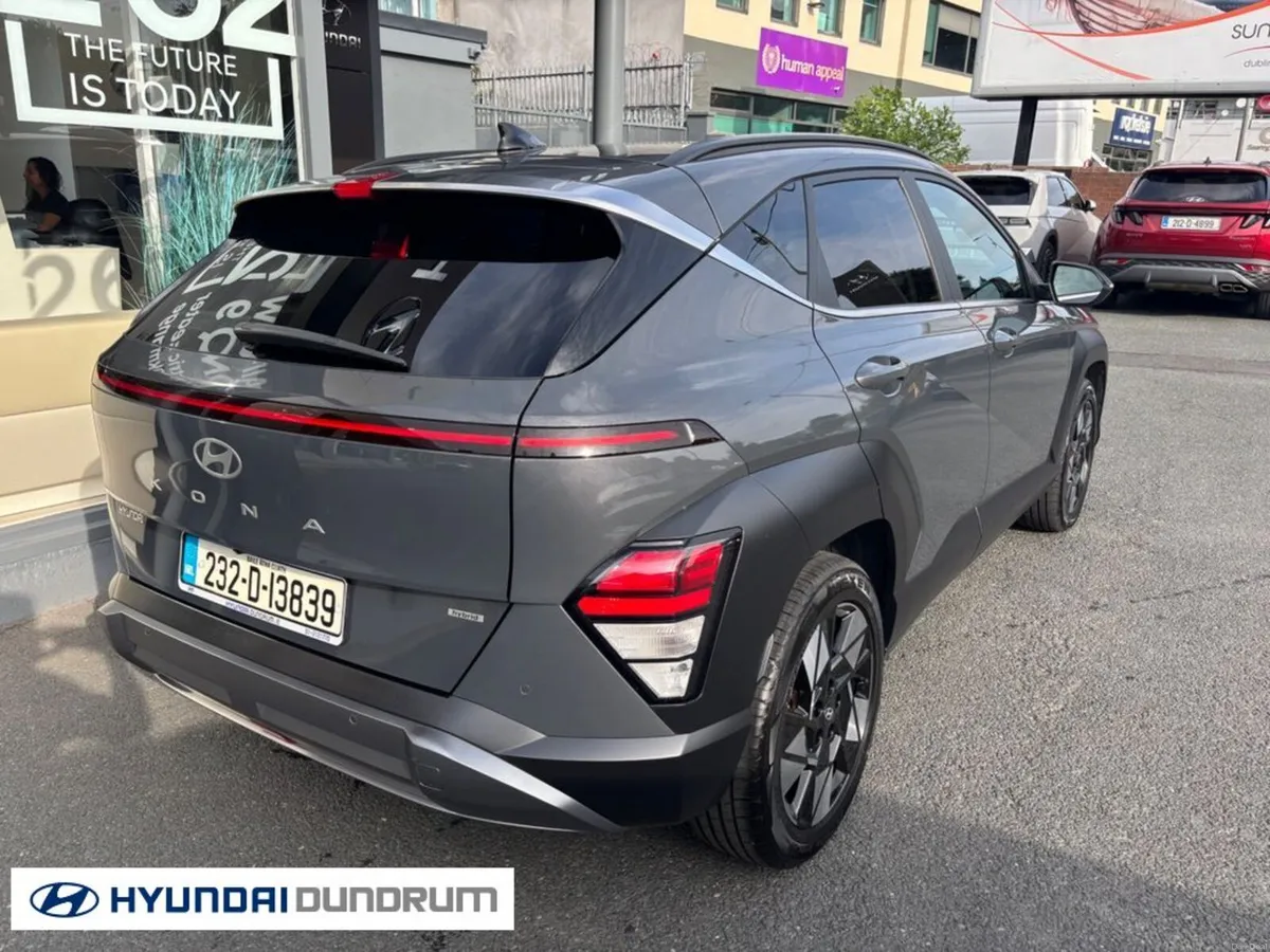 Hyundai KONA Hybrid Elegance 5DR Auto - Image 2