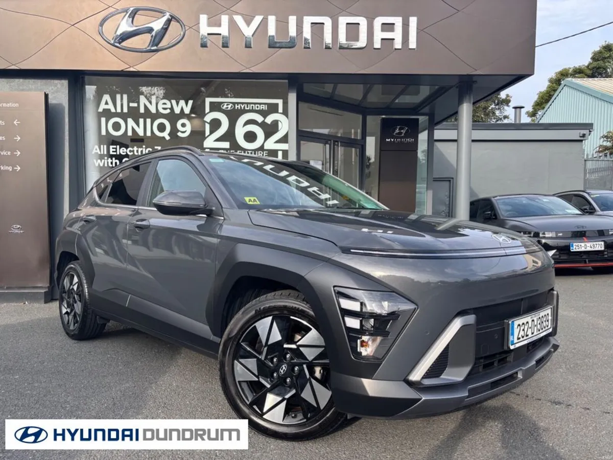 Hyundai KONA Hybrid Elegance 5DR Auto - Image 1