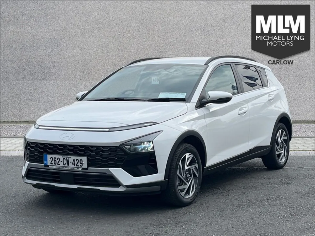 Hyundai Bayon Executive - Image 3
