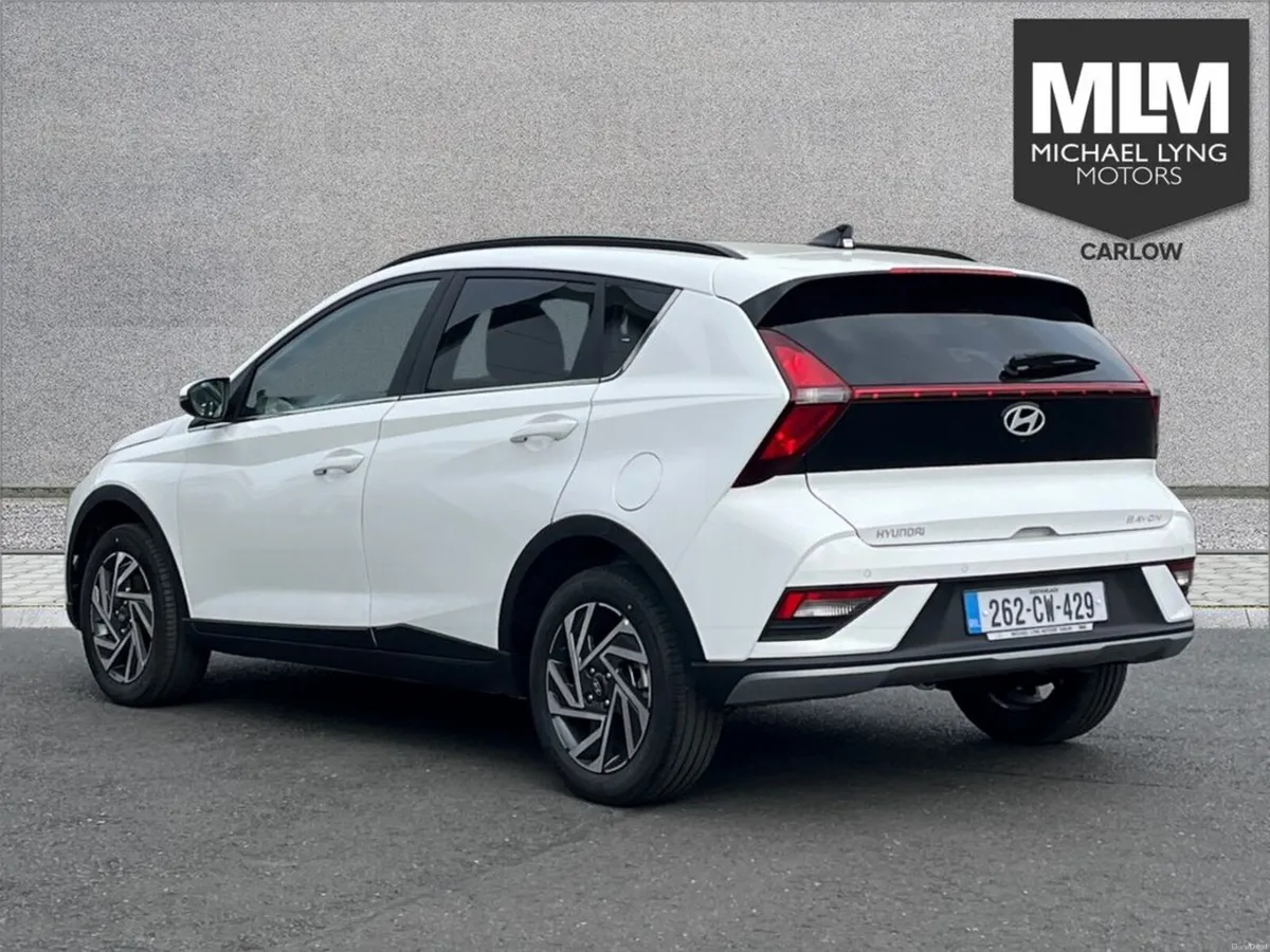 Hyundai Bayon Executive - Image 5