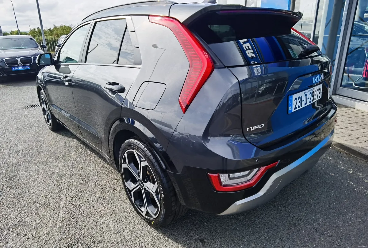 KIA NIRO 1.6 K4 AUTOMATIC PETROL PLUG-IN HYBRID - Image 6