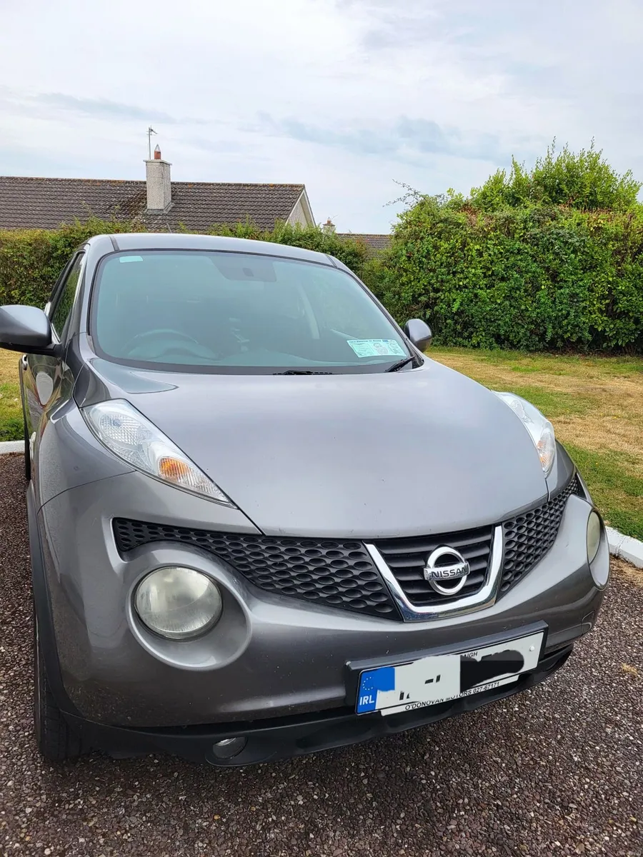 Nissan Juke 2012 /AUTOMATIC - Image 1