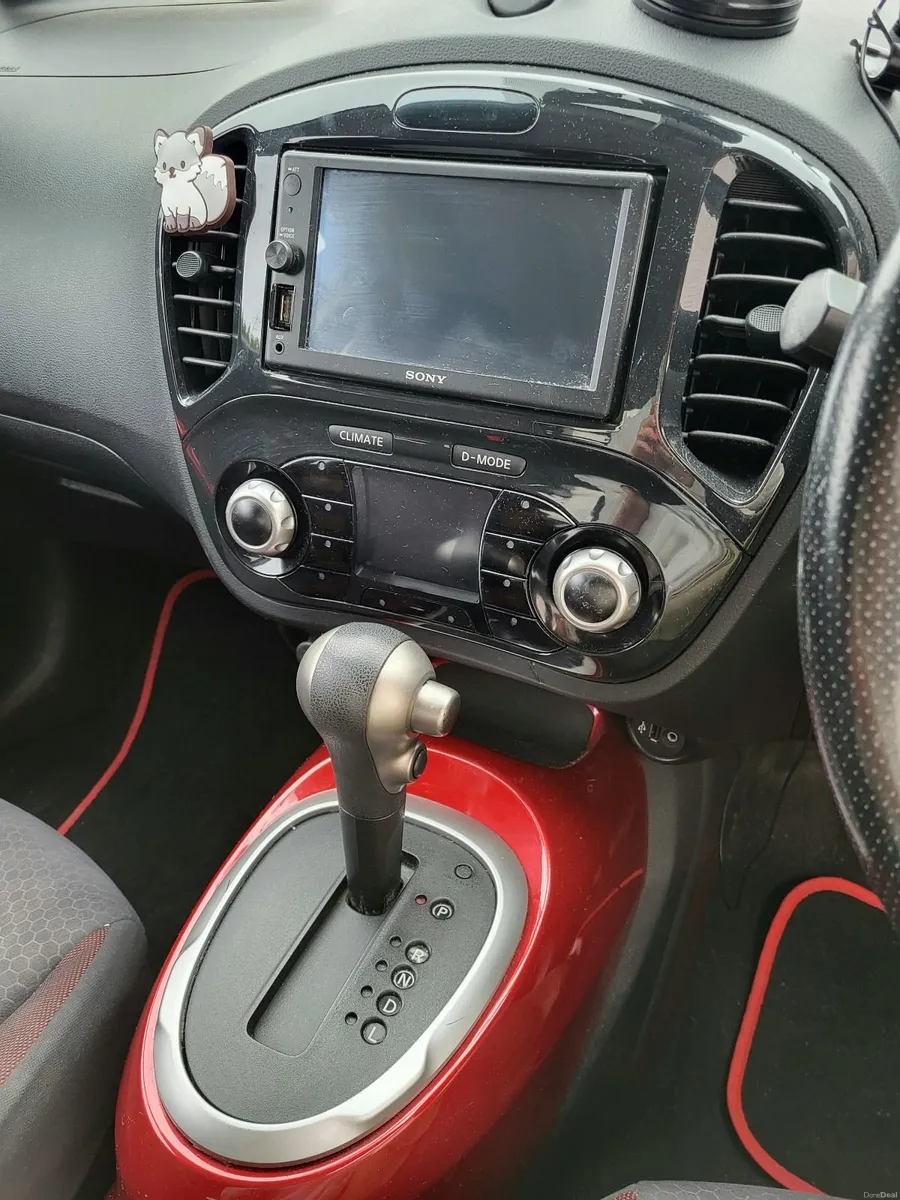 Nissan Juke 2012 /AUTOMATIC - Image 3