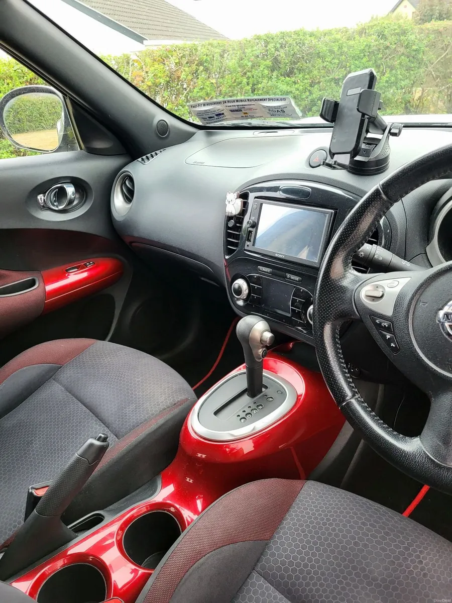 Nissan Juke 2012 /AUTOMATIC - Image 4