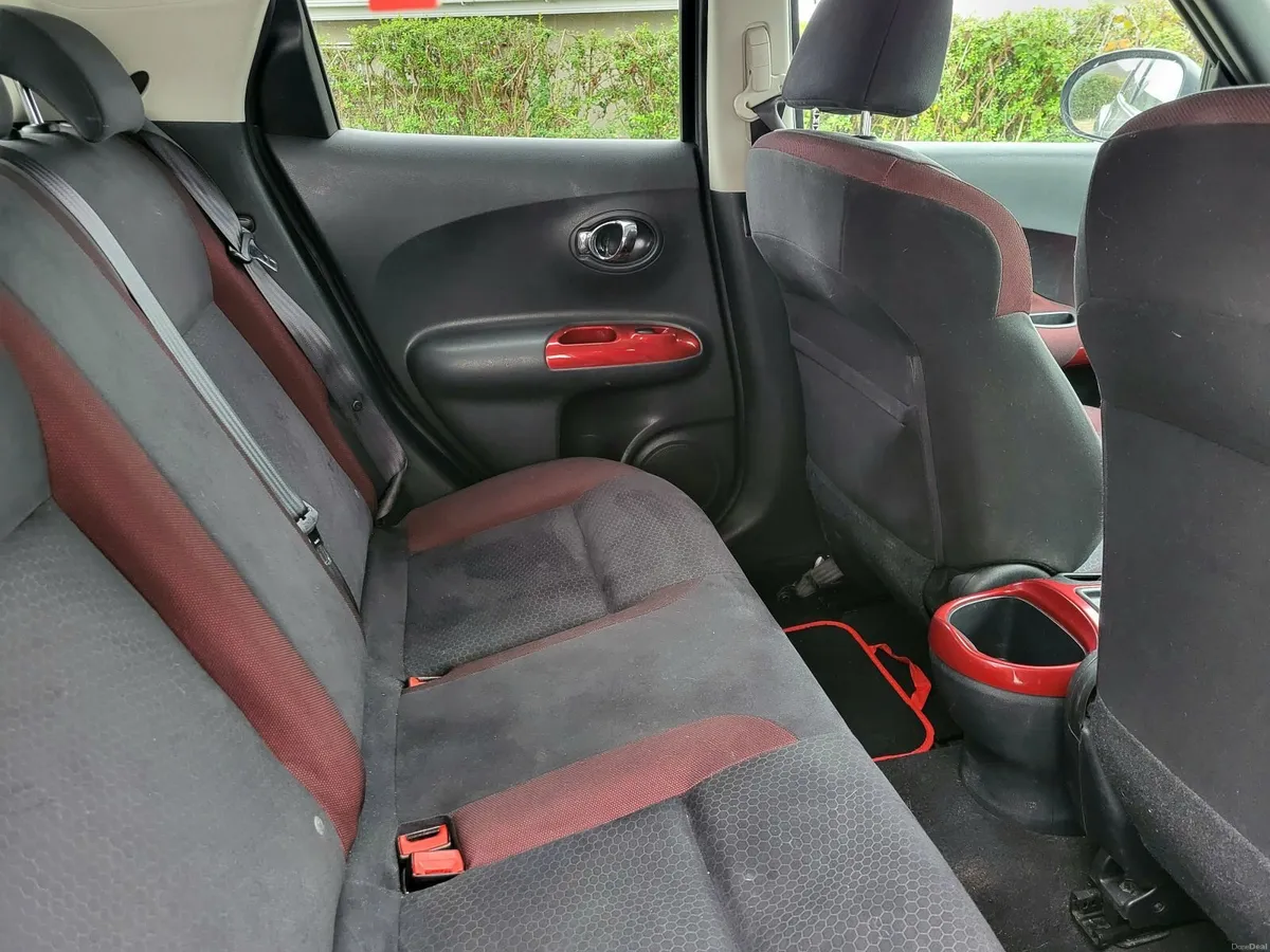 Nissan Juke 2012 /AUTOMATIC - Image 5