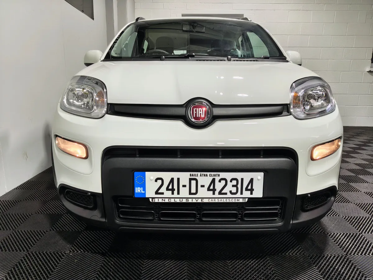 Fiat Panda 2024 1.0 PETROL HYBRID WITH EXTRAS - Image 4