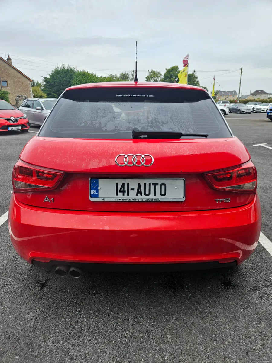 Audi A1 2014 1.4L Petrol Auto - Image 4
