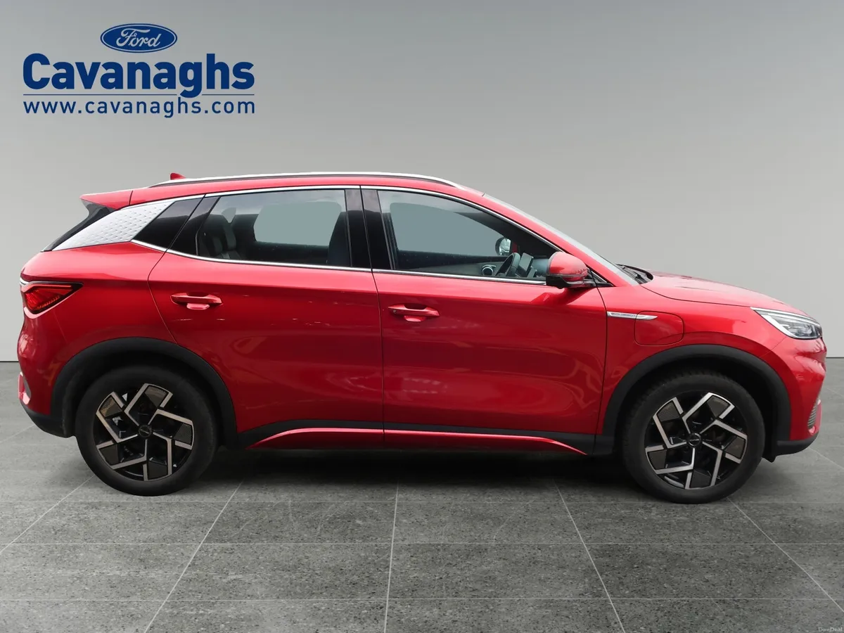 2024 BYD ATTO 3 Design - Image 4