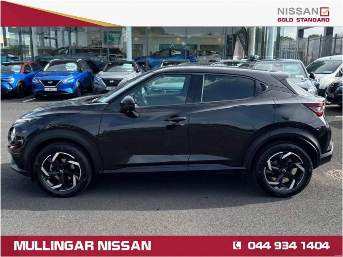 Nissan Juke 1.0 SV Premium Petrol - Image 6