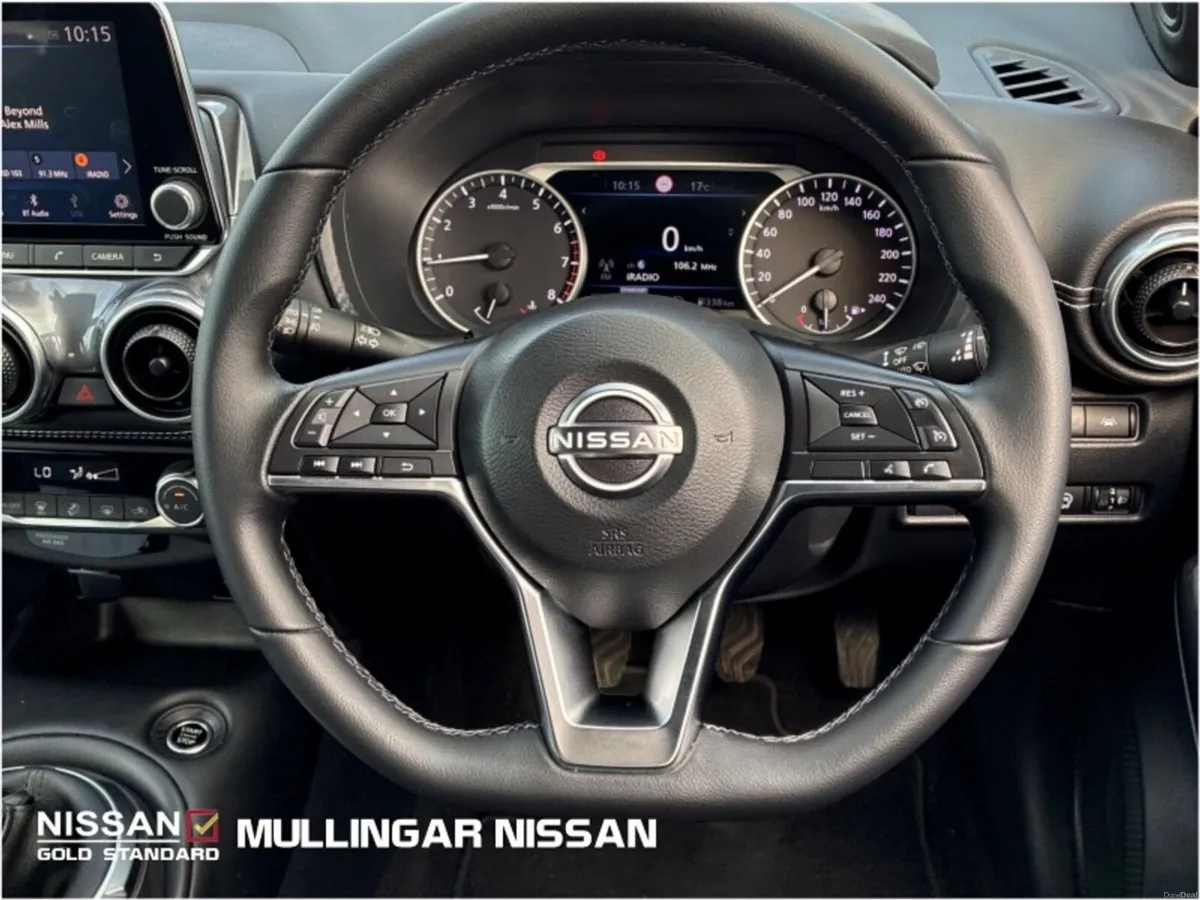 Nissan Juke 1.0 SV Premium Petrol - Image 2