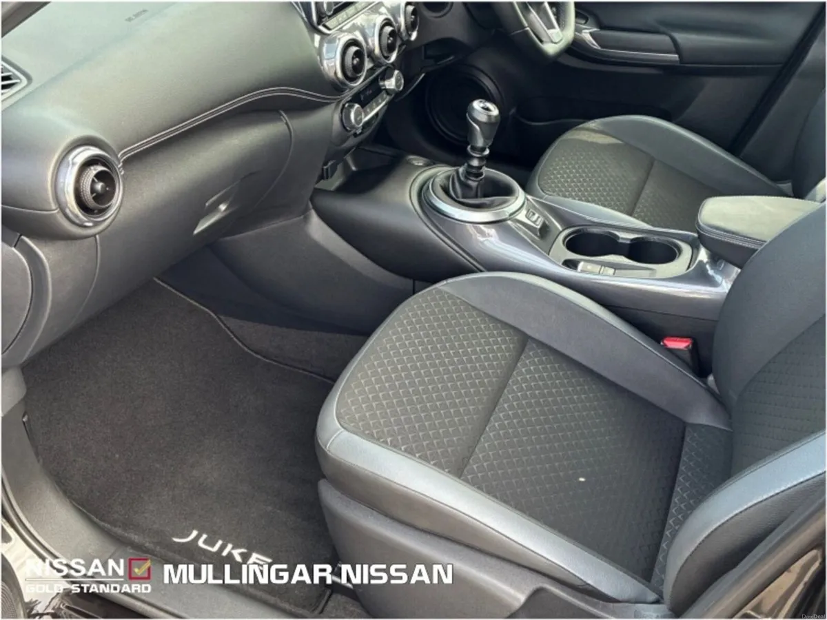 Nissan Juke 1.0 SV Premium Petrol - Image 4