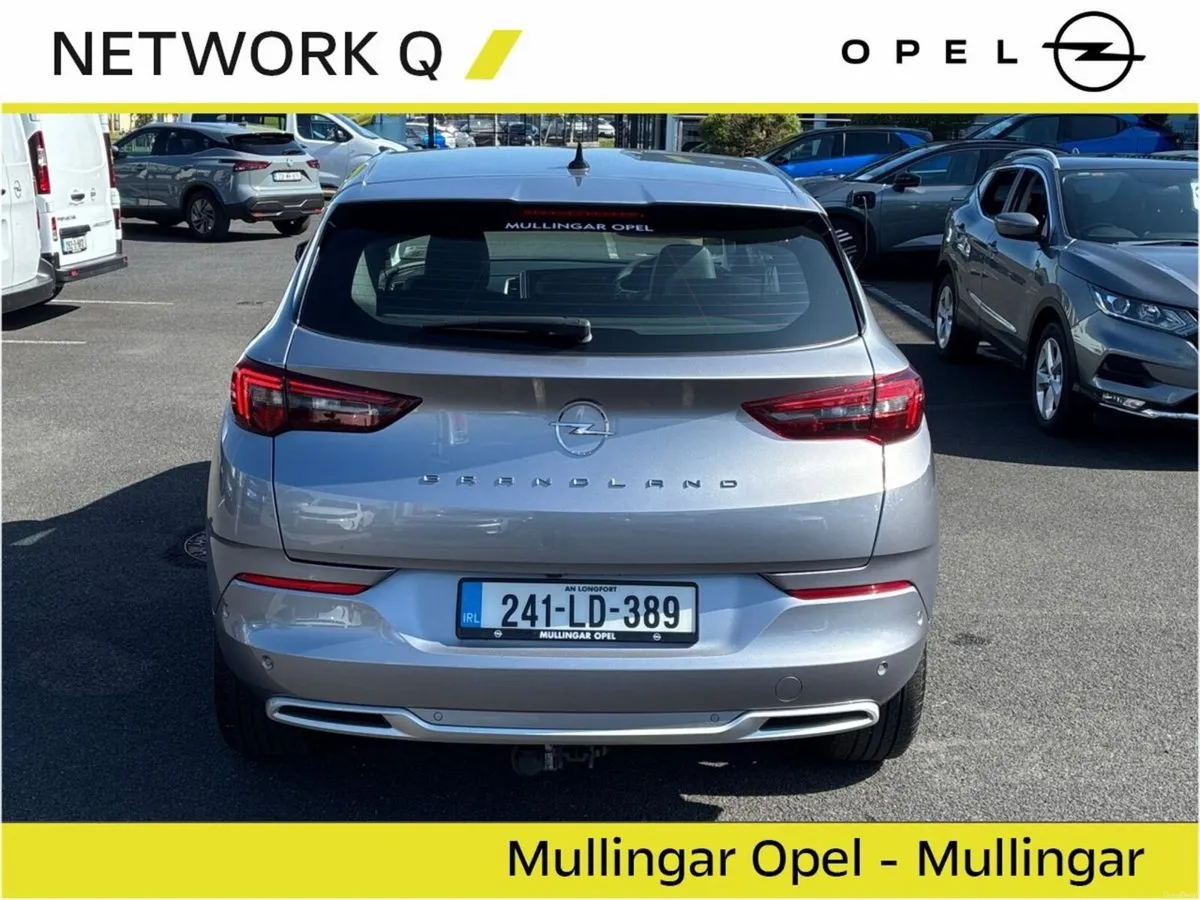 Opel Grandland Elegance 1.5 DIESEL Auto - Image 6