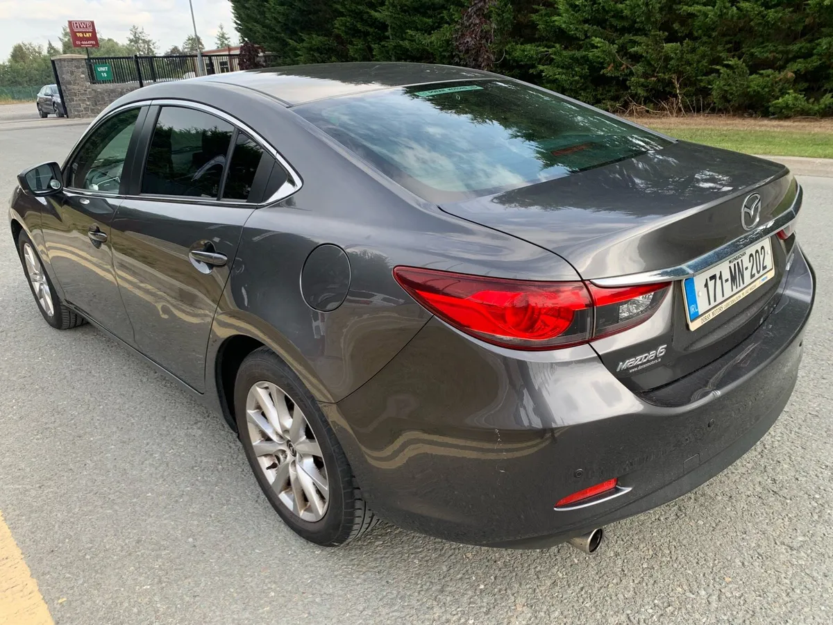 2017 Mazda 6 diesel, Nctd 1/27, Taxed 9/26 - Image 4