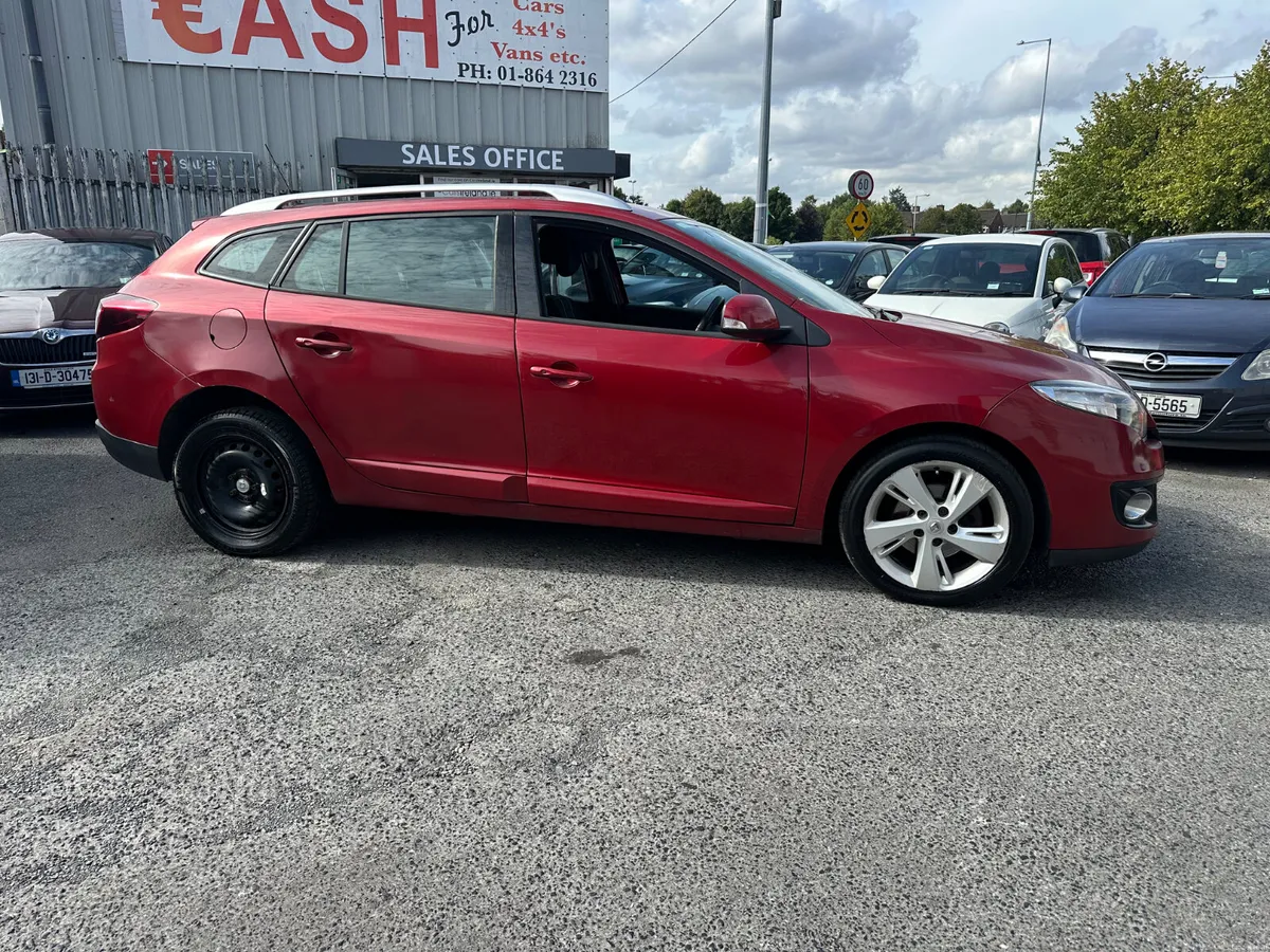Renault Megane Estate 1.5 Diesel TAX - Image 5