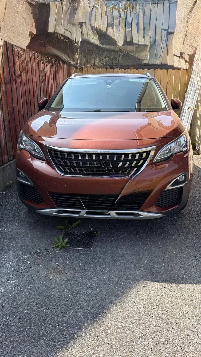 Peugeot 3008 2020 - Image 1