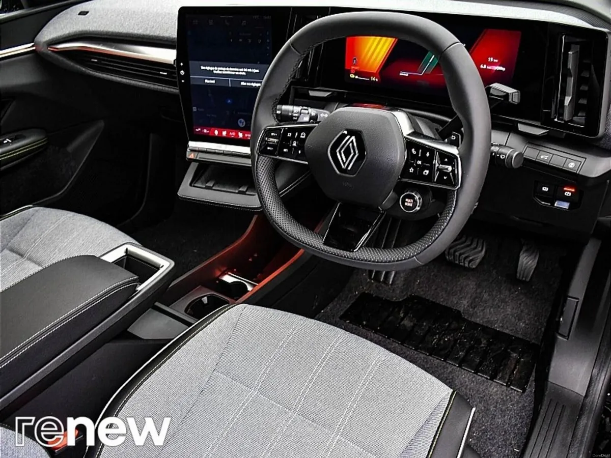 Renault Scenic E-Tech Techno 60kWh 170hp - Image 6