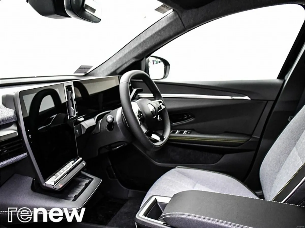 Renault Scenic E-Tech Techno 60kWh 170hp - Image 5