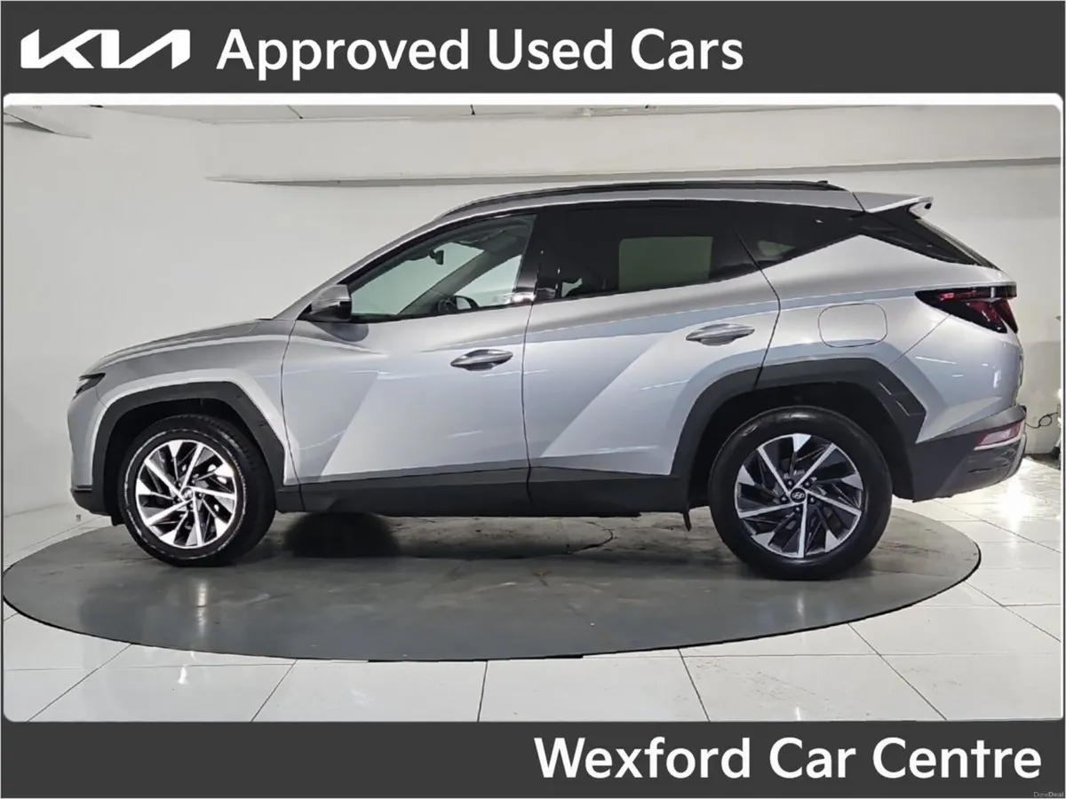 Hyundai Tucson 1.6 Diesel Executive - Image 5