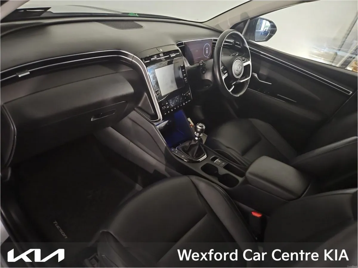 Hyundai Tucson 1.6 Diesel Executive - Image 6