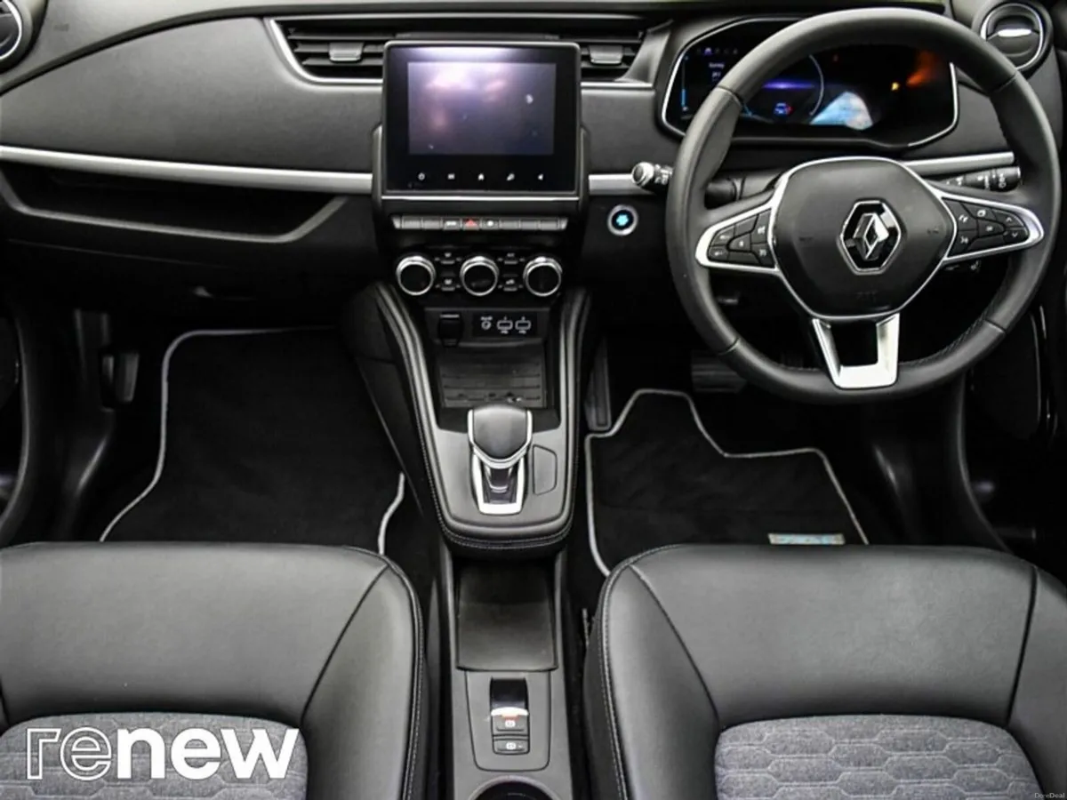 Renault Zoe Iconic R110 Z.E. 50kWh MY19 Rapid Char - Image 2