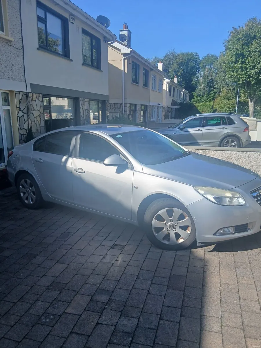 Opel Insignia 2010 - Image 5