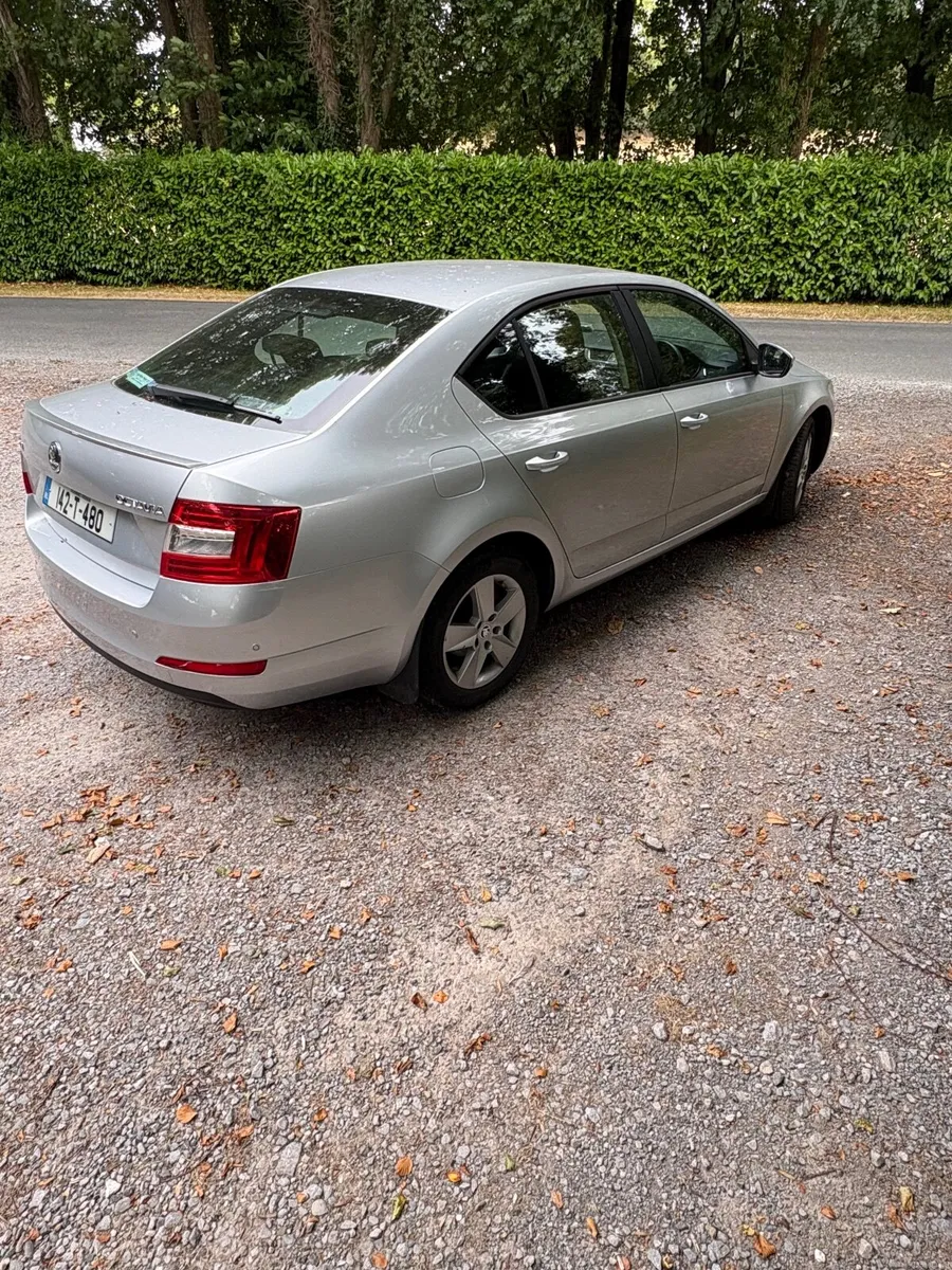 Skoda Octavia 2014 - Image 4