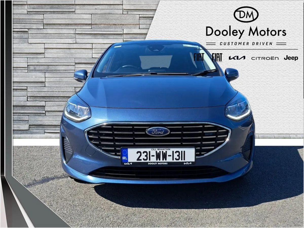 Ford Fiesta 1.0T EcoBoost 100PS Titanium - Image 2
