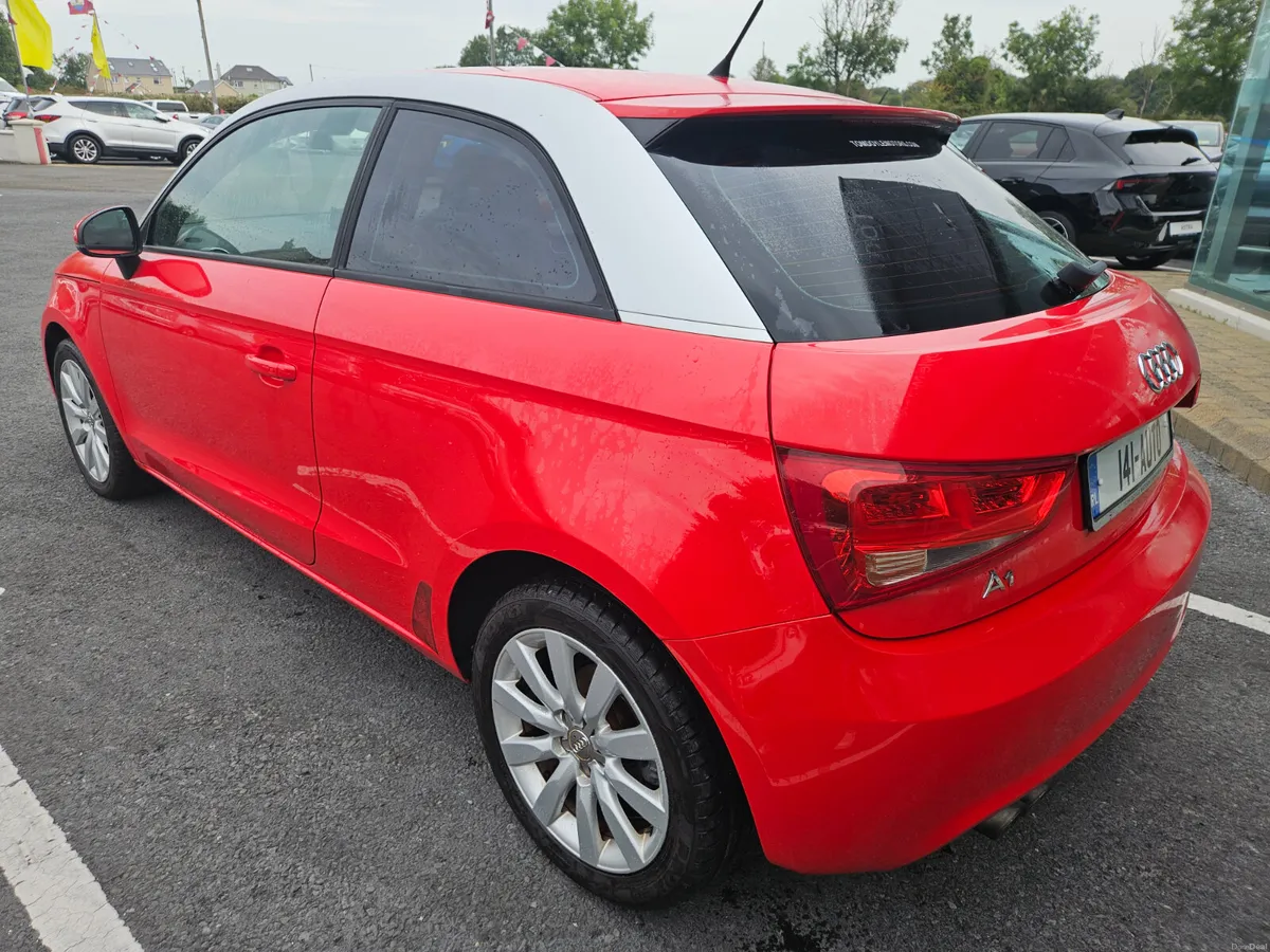 Audi A1 2014 1.4L Petrol Auto - Image 6