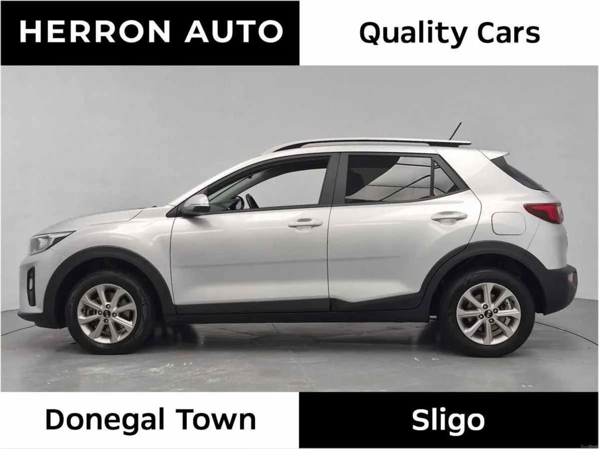 Kia Stonic 1.25 K1 LE Petrol - Image 2