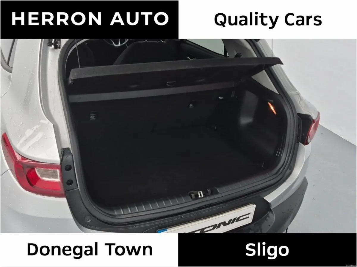 Kia Stonic 1.25 K1 LE Petrol - Image 5