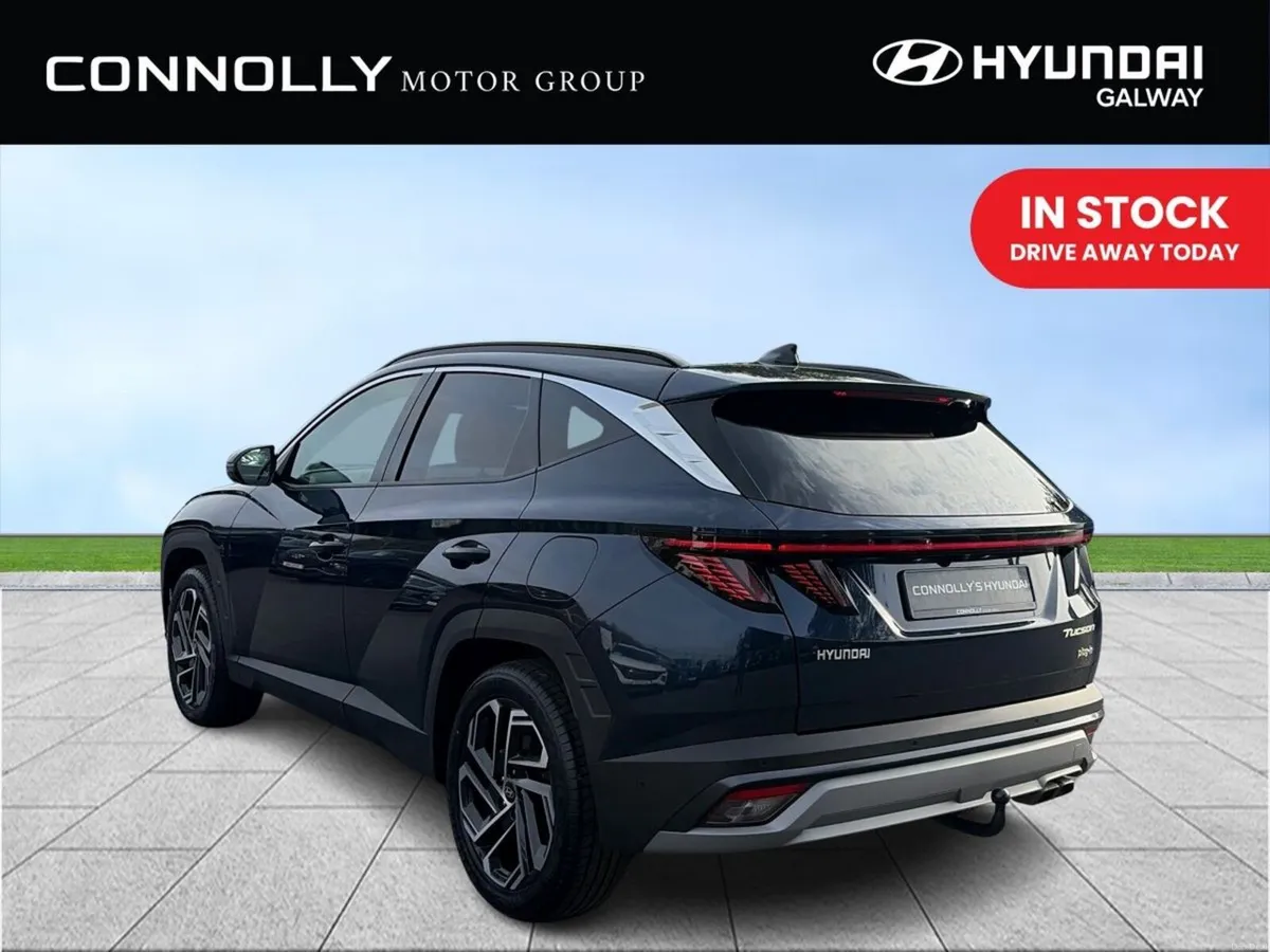Hyundai Tucson Tucson FL 2WD Platinum PHEV Auto - Image 2