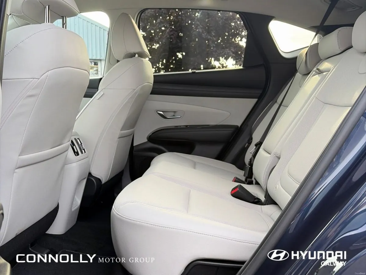 Hyundai Tucson Tucson FL 2WD Platinum PHEV Auto - Image 6