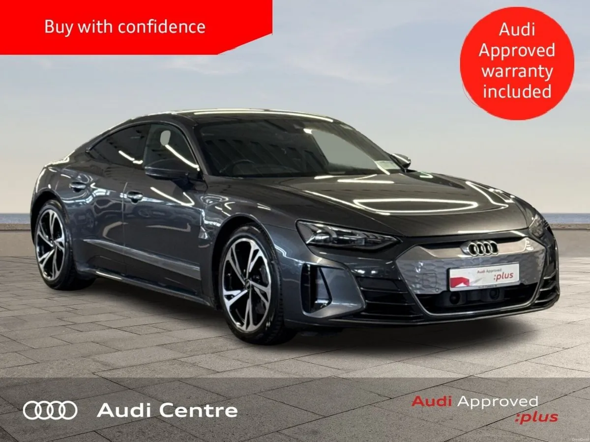 Audi e-tron GT quattro High Spec - Image 1