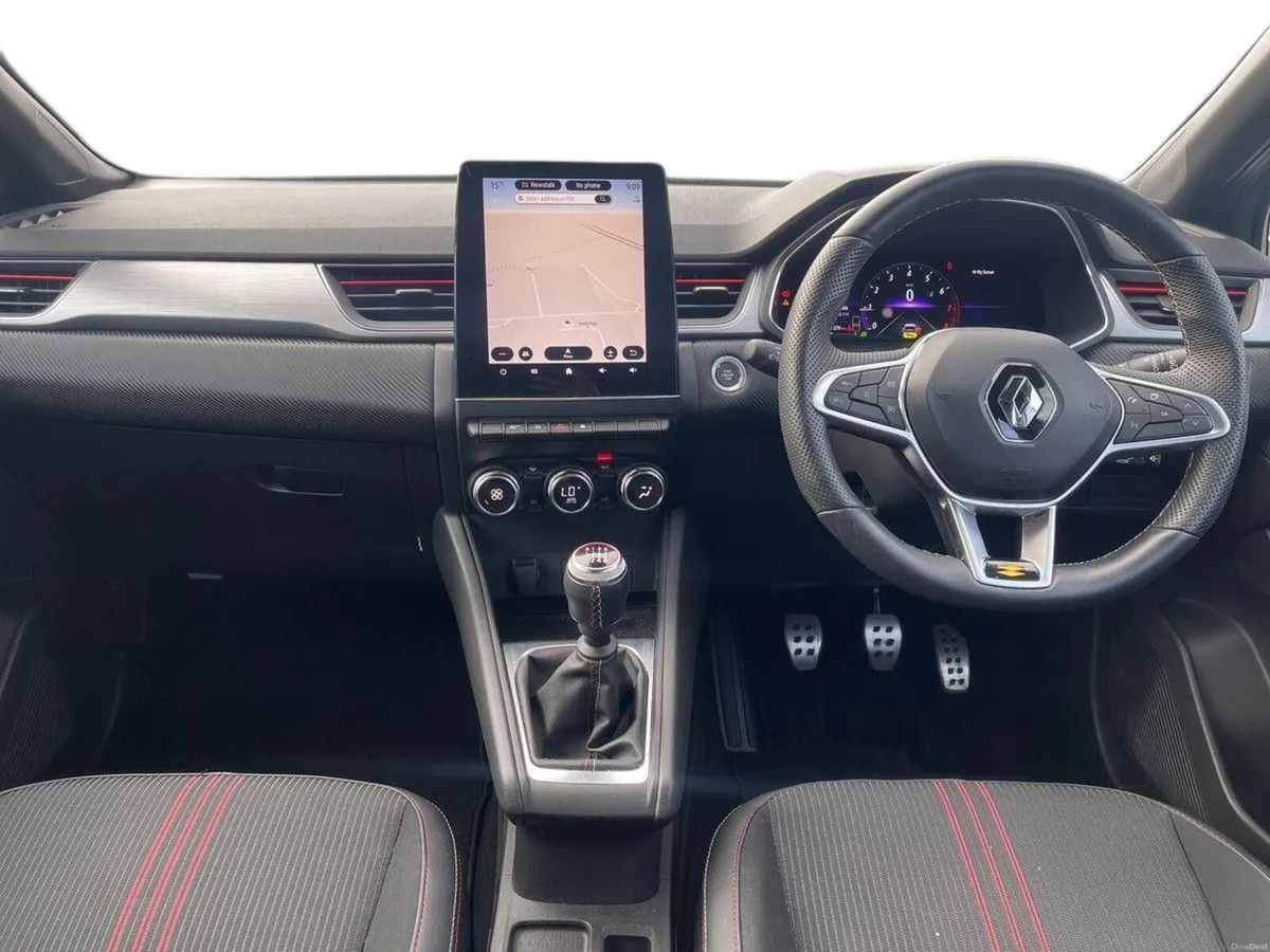 Renault Captur TCe 90 RS Line - Image 2