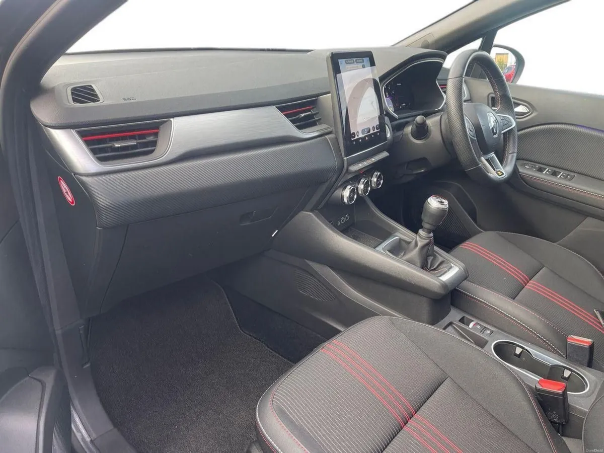 Renault Captur TCe 90 RS Line - Image 5