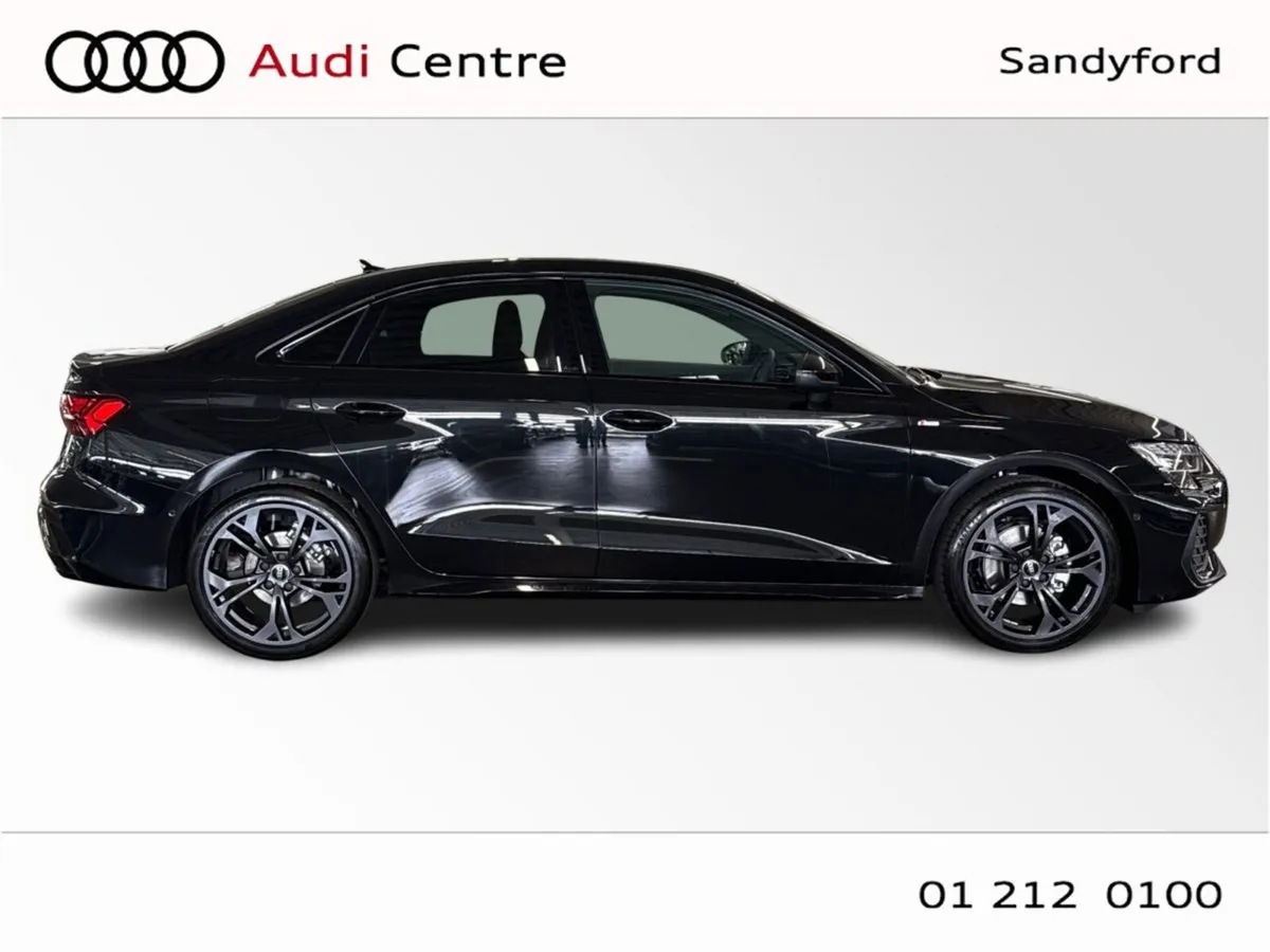 Audi A3 SAL 30 TFSI 115HP S LINE - Image 2
