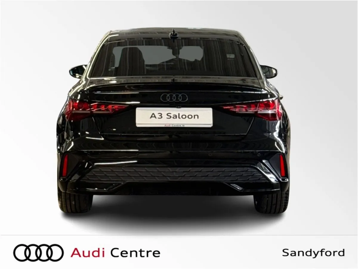 Audi A3 SAL 30 TFSI 115HP S LINE - Image 4